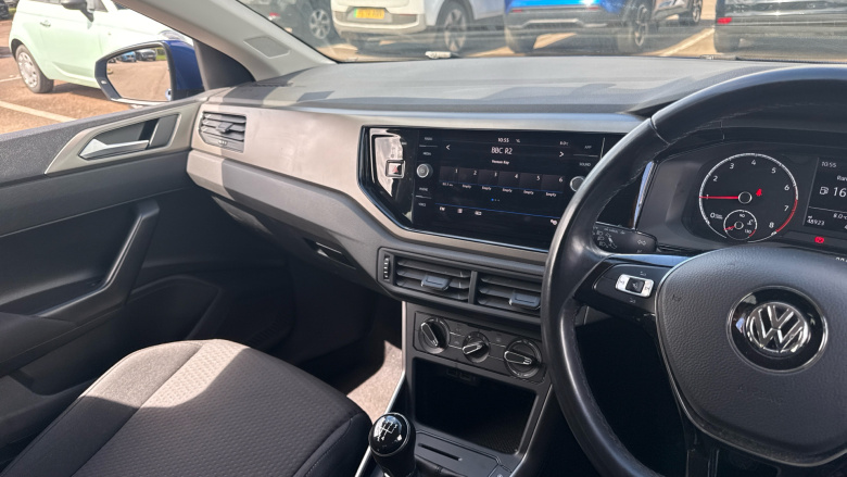 Volkswagen Polo 1.0 TSI 95 Match 5dr Petrol Hatchback